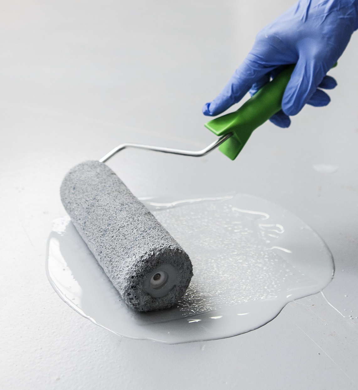 Paint roller deals for concrete floor